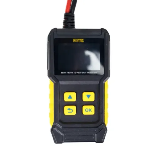 TESTADOR DE BATERIA SEM IMPRESSORA