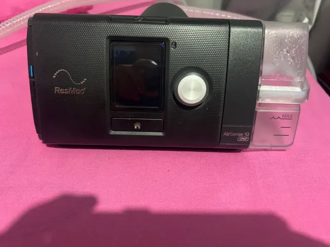 CPAP apneia do sono 3 meses de uso 