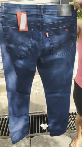 Calça jeans 