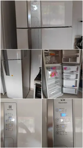 Geladeira Electrolux df52 459LTS