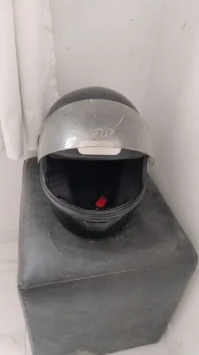 Capacete para uso