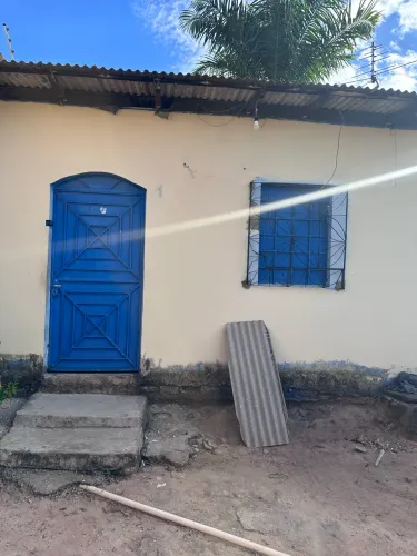 Quarto no São Vicente 