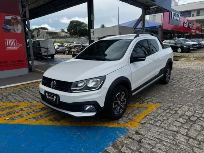 Volkswagen Saveiro Cross 1.6 T.flex 16V CD 2019