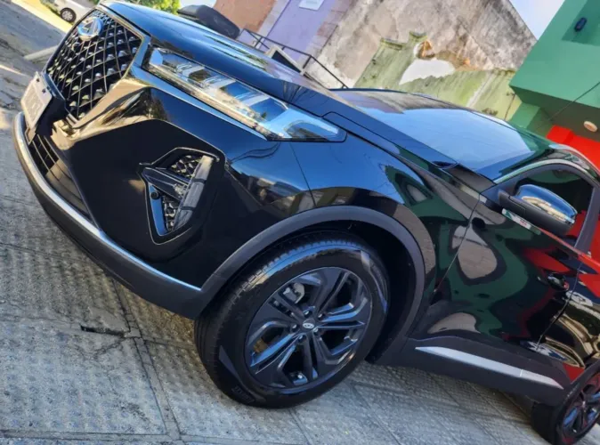 Chery Tiggo 7 Sport 1.5 Turbo Flex 16V Aut. 2025