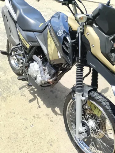 Vendo urgente CROSSER XTZ YAMAHA TODA ORIGINAL