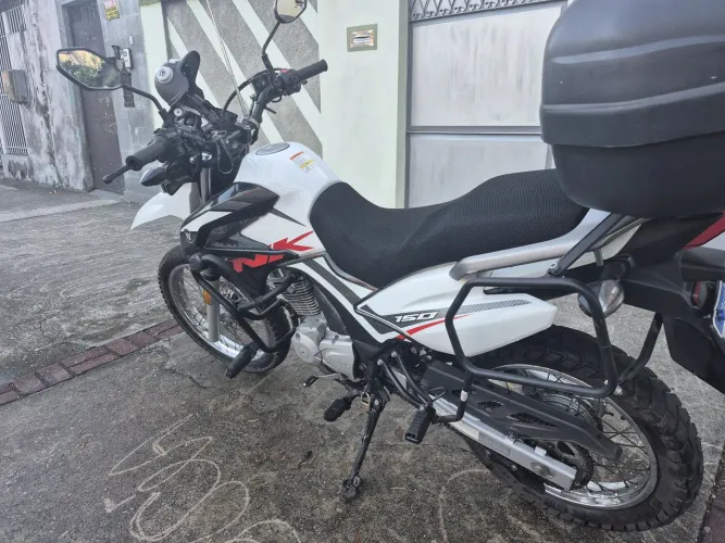 Suzuki Haojue NK 150 2024
