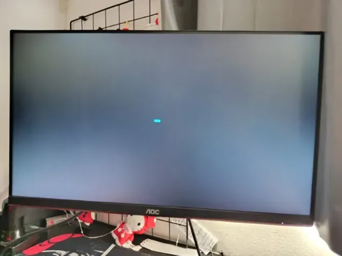 Monitor AOC 75Hz