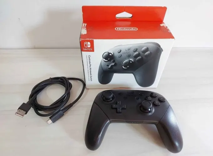 Controle Pro Switch
