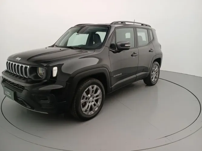 Jeep Renegade Long. T270 1.3 TB 4X2 Flex Aut. 2026
