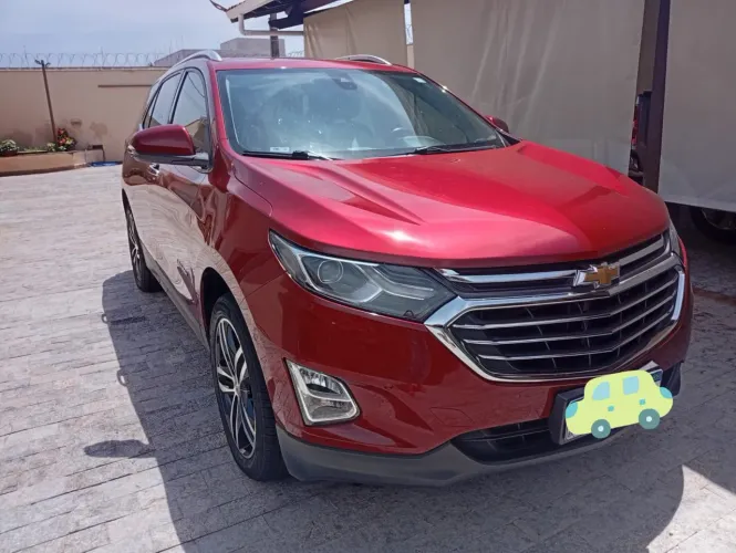Chevrolet Equinox Premier 2.0 Turbo AWD 262cv Aut. 2018