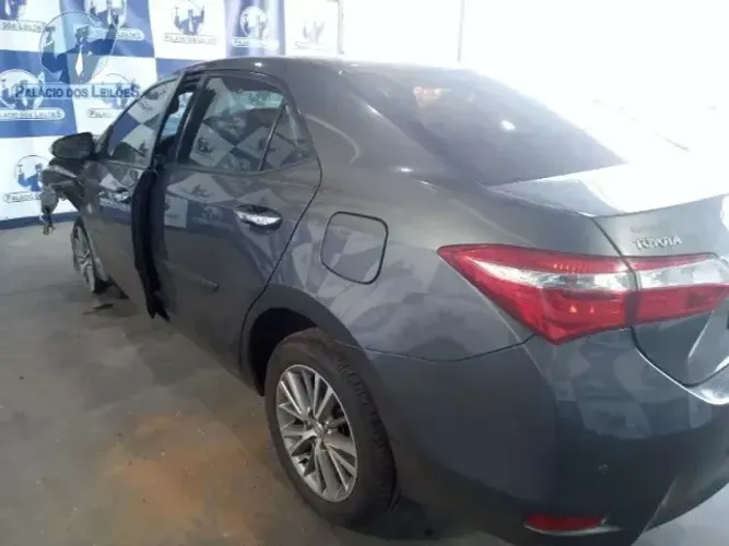Sucata Corolla XEI 2015/2016 2.0 Flex Peças Disponíveis