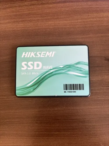 SSD Sata 120GB
