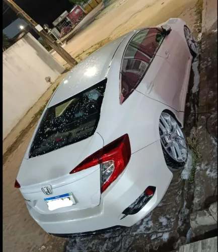 Honda Civic Sedan EX 2.0 Flex 16V Aut.4p 2017