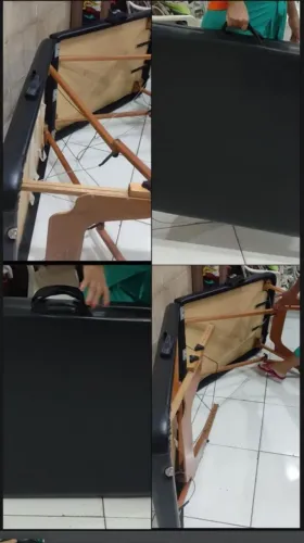 Maca portátil