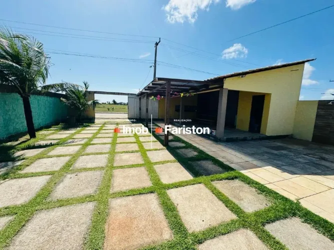 Casa à venda na Taíba - São Gonçalo do Amarante/CE