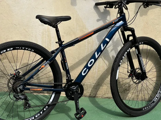Bike colli aro 29 nova
