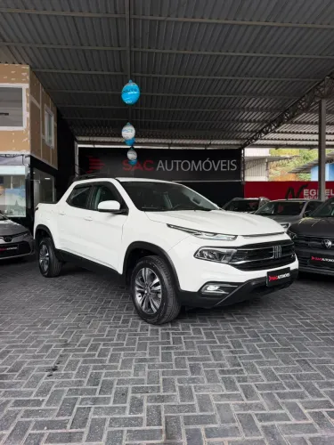 Fiat Toro Freedom 1.3 T270 4X2 Flex AUT 2022