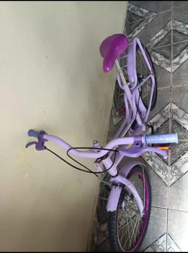 Bicicleta para criança de 8 a 9 anos