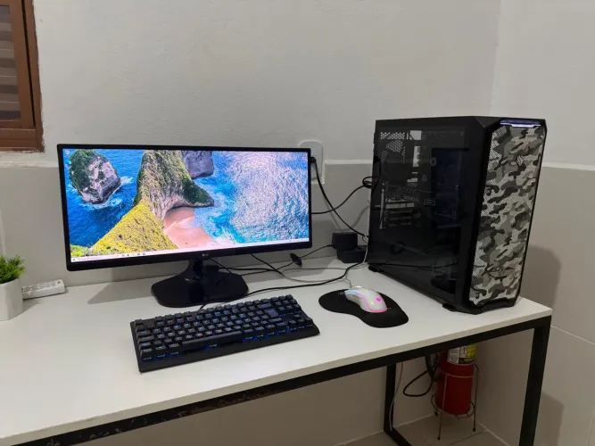 Vendo PC Gamer
