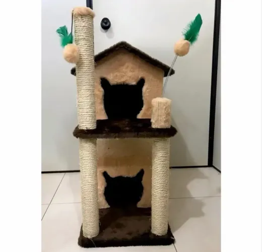 casa de gato