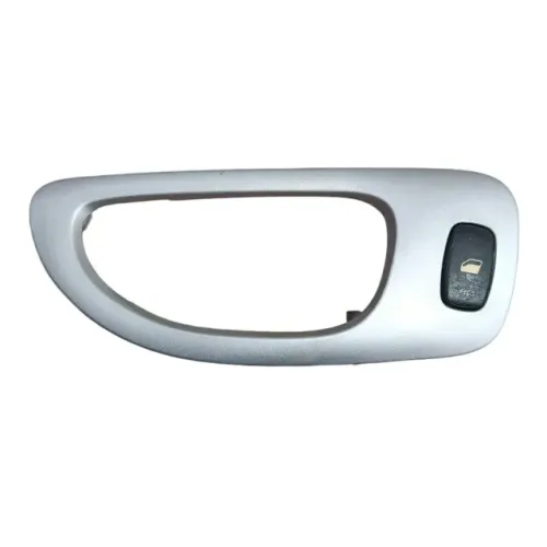 Moldura Maçaneta Traseira Esquerda Peugeot 307 2007 a 2012 *7 Original