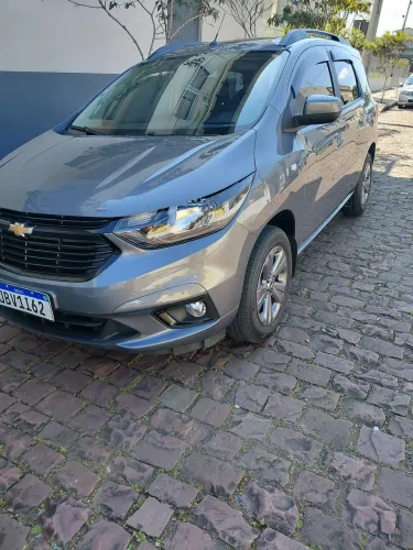 Chevrolet Spin LTZ 1.8 8V Econo.flex 5P Aut. 2023