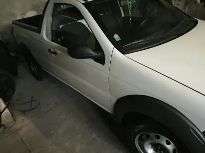 Fiat Strada Working Hard 1.4 Fire Flex 8V CS 2019