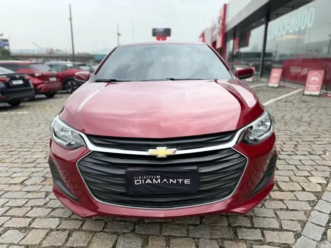 Chevrolet Onix Plus LT 1.0 12V TB Flex Aut. 4P 2021