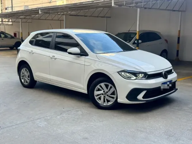 Volkswagen Polo 1.0 TSI Flex 12V 5P 2024