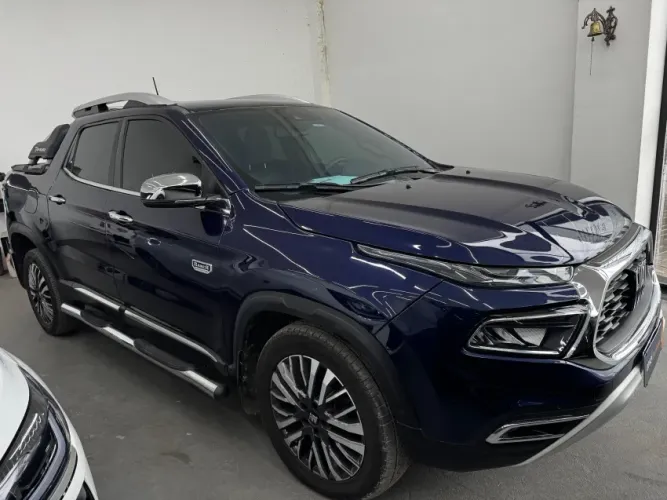 Fiat Toro Ranch 2.0 16V 4X4 Diesel Aut. 2025