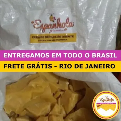Cera de depilação 10 kg 