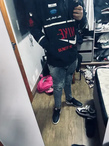 Bomber nike