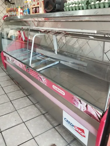 Balcão expositor 