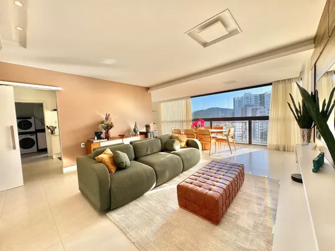 Apartamento mobiliado em Home Club