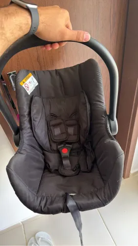 BEBÊ CONFORTO GALZERANO 