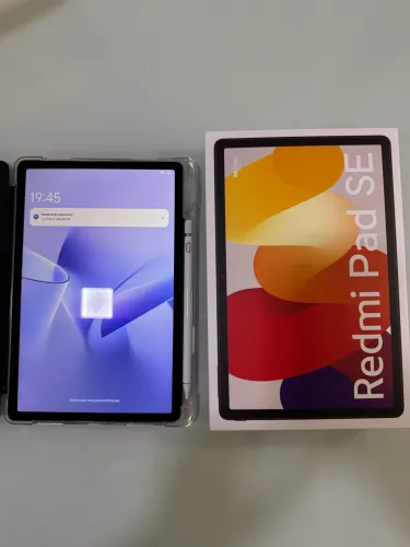 Tablet Redmi Pad SE 8GB RAM 256GB