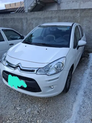 Citroen C3 Attraction Pure Tech 1.2 Flex 12V MEC 2017