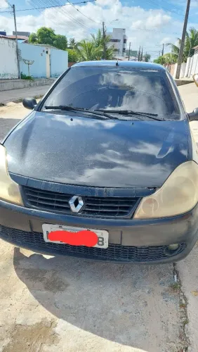 Renault Symbol Privilège Hi-flex 1.6 16V 4P 2010