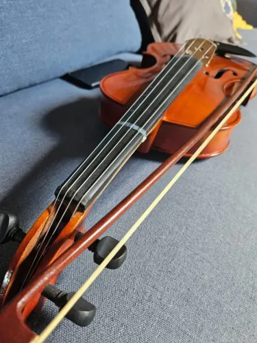 VIOLA DE ARCO MICHAEL VAM-40 AJUSTADA POR LUTHER 