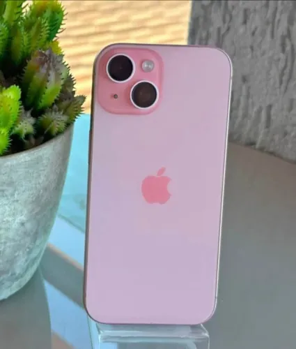 IPHONE 15 128GB ROSA 