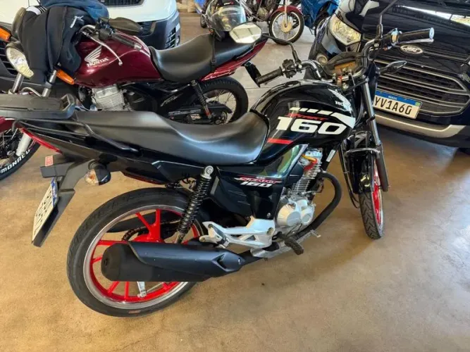 HONDA CG 160 START 2019