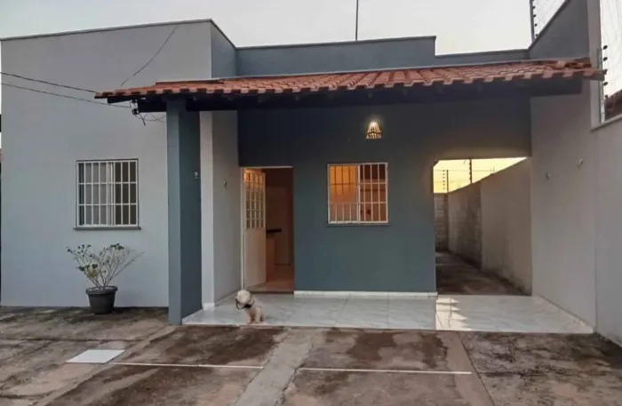 Casa na Cohab a venda.