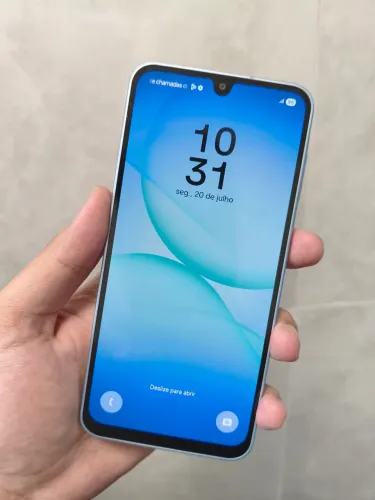 A17 128gb 5G & NFC - 1 mês de uso apenas OPORTUNIDADE ?