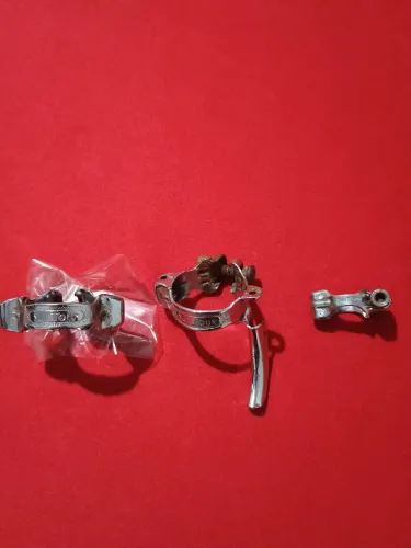 Kit abraçadeira de câmbio suntuor