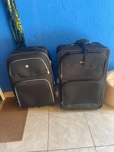 Malas de viagem grandes