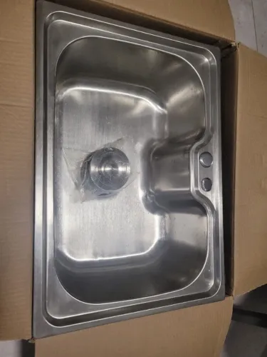 Cuba Inox Nova - 60 x 40