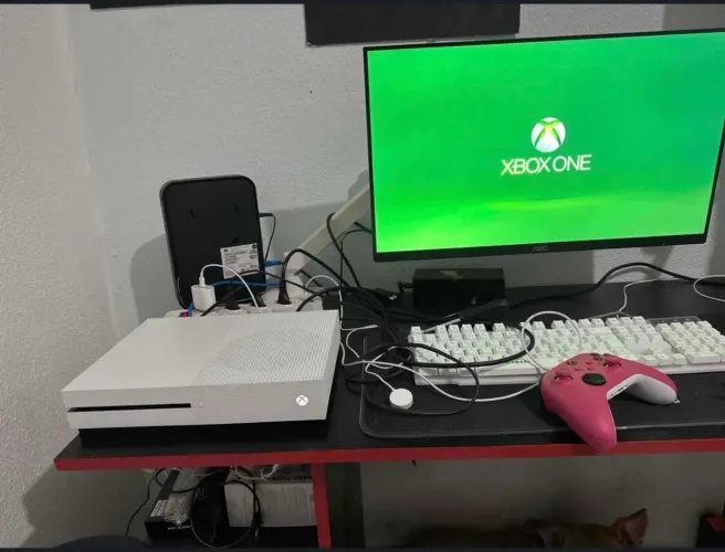Xbox One s 500gb