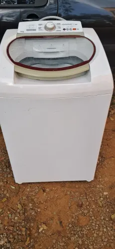 Máquina de lavar DEFEITO.