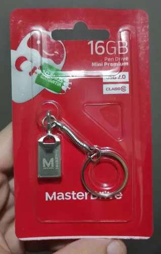 Pendrive Masterdrive 16GB