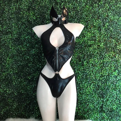 Fantasia Mulher Gato Angel
